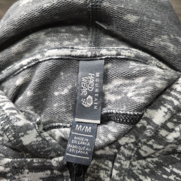Mountain Hardware Zippered Women's Hoodie Size Medium - Picture 8 of 10